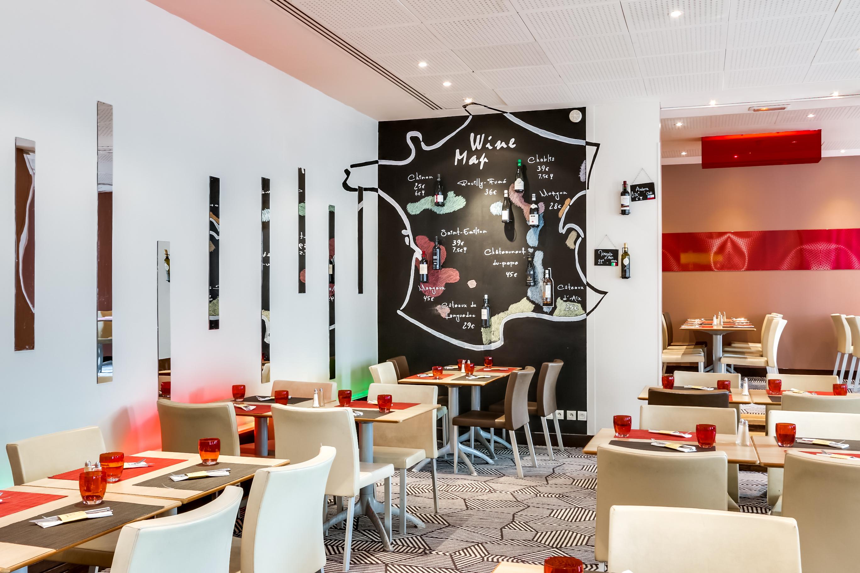 Novotel Centre Gare Montparnasse Parijs