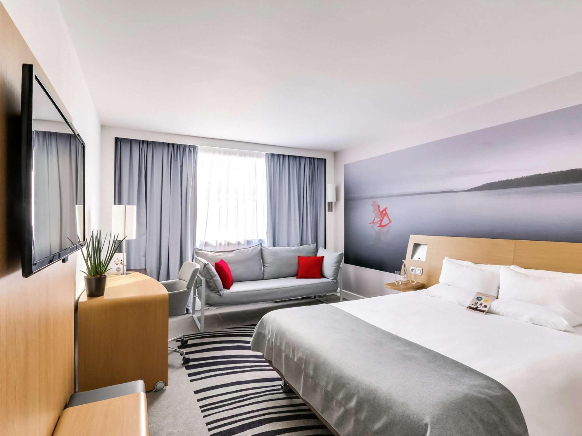 Novotel Centre Gare Montparnasse Parijs