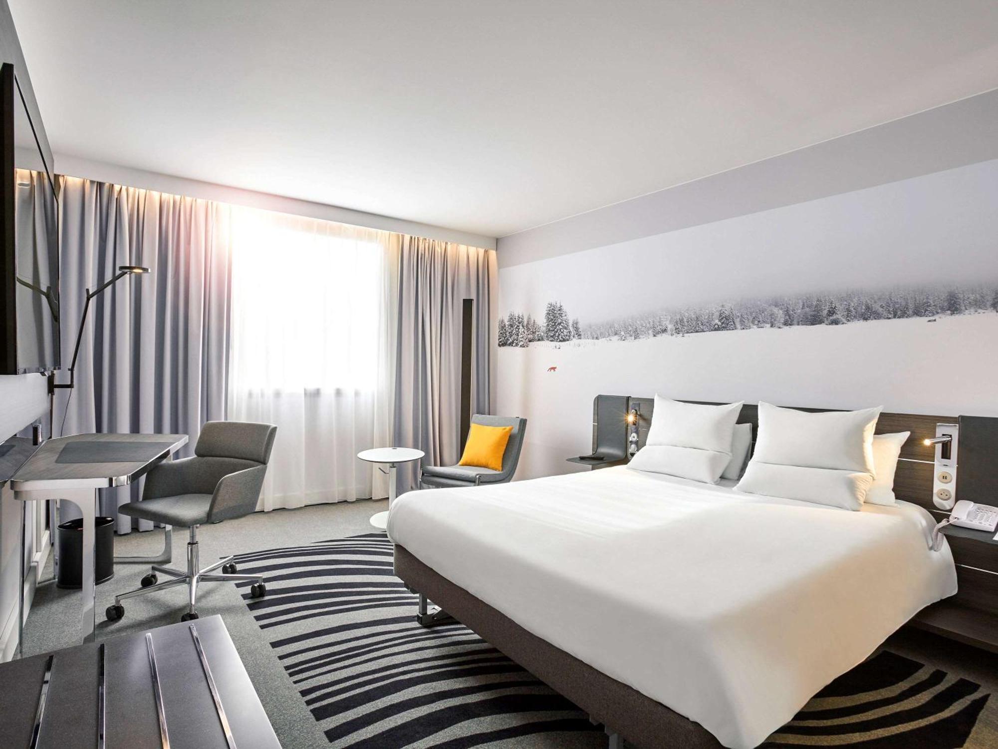 Novotel Centre Gare Montparnasse Parijs