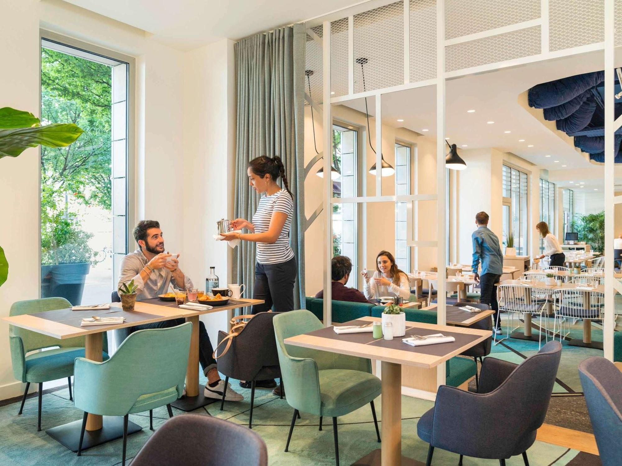 Novotel Centre Gare Montparnasse Parijs