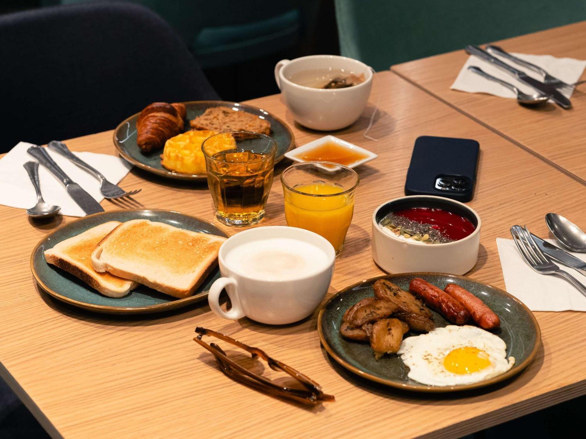 Novotel Centre Gare Montparnasse 4* Parijs