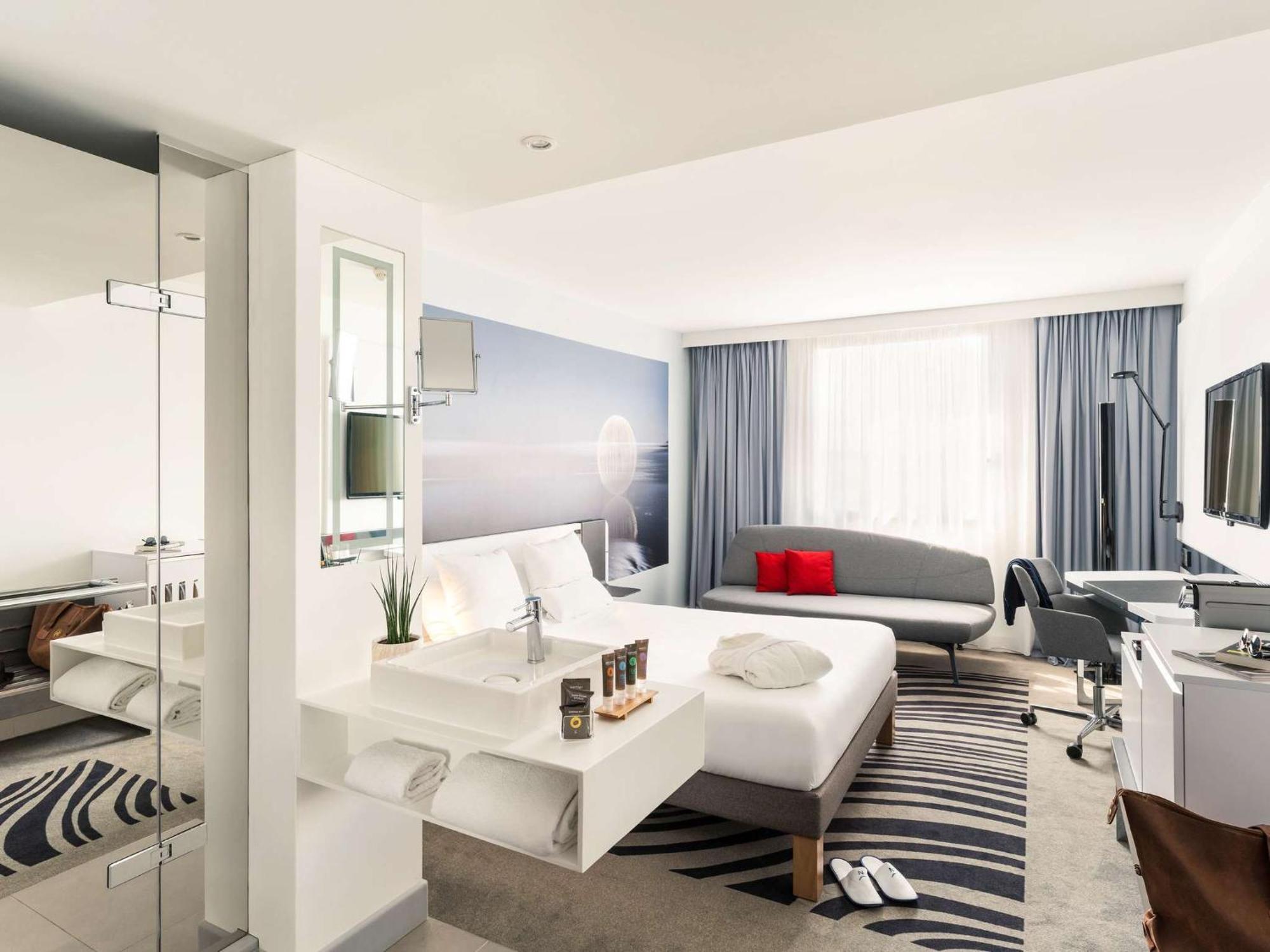 Novotel Centre Gare Montparnasse 4* Parijs